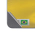 Brazil Soccer Flag Google Pixel 9 Pro Fold Skin